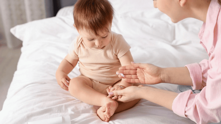 赤ちゃんのアトピーはスキンケアで対策できますか?ケアの方法を教えてください