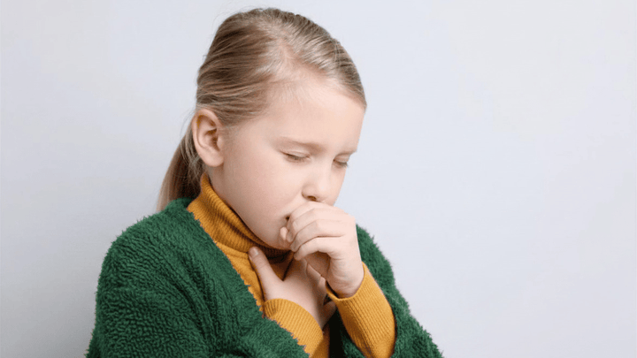 子どもの喘息ではどんな症状が出ますか?咳や呼吸の特徴を教えてください
