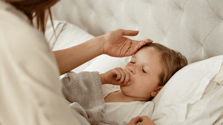 子どもの喘息の咳にはどんな特徴がありますか?風邪との違いを教えてください