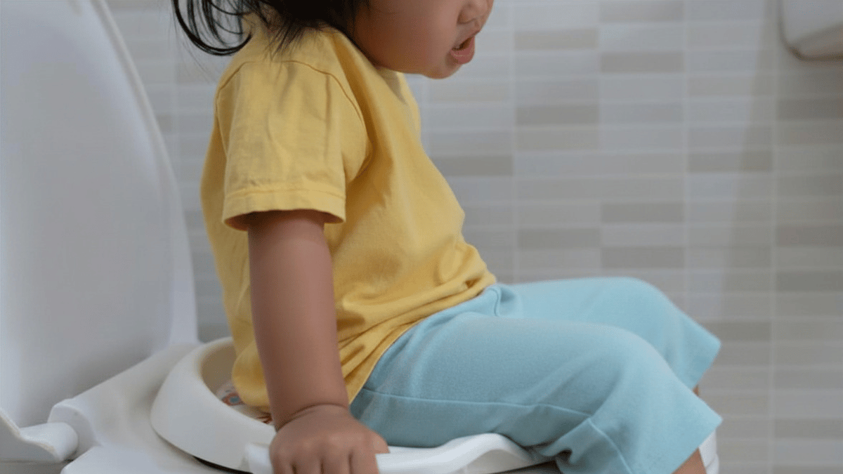 子どもが便秘になるのはなぜですか？原因を教えてください
