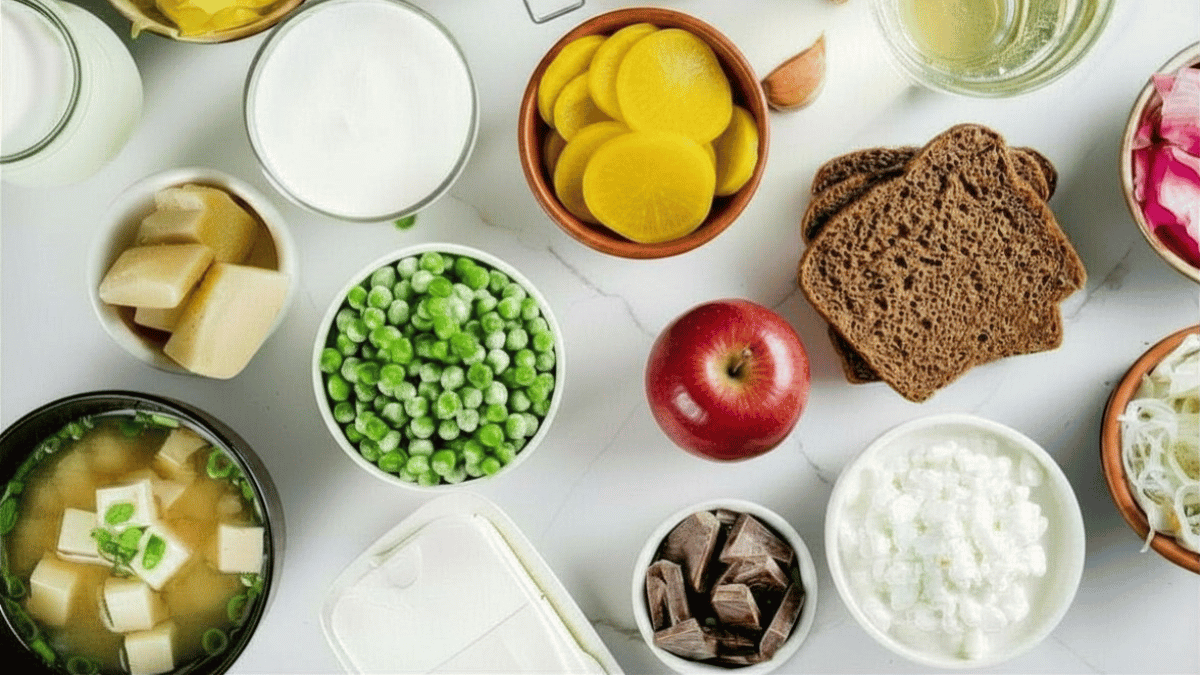 子どもの便秘を予防・改善する食べ物を教えてください