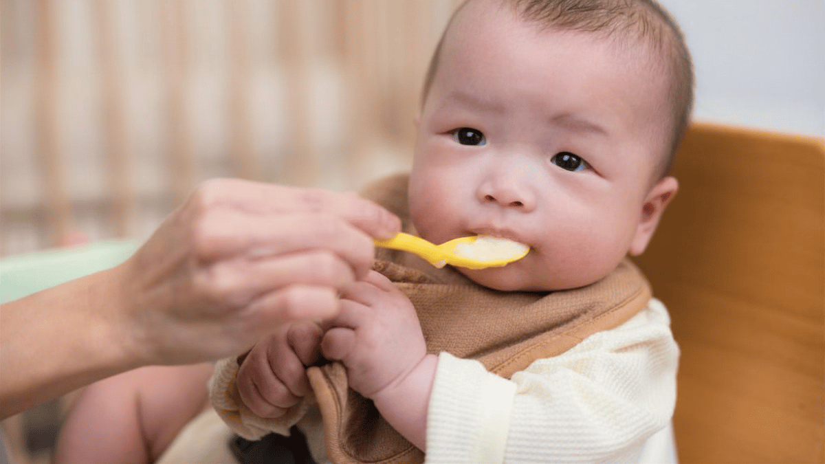 離乳食で赤ちゃんにアレルギーが出ることはありますか？注意する食材を教えてください