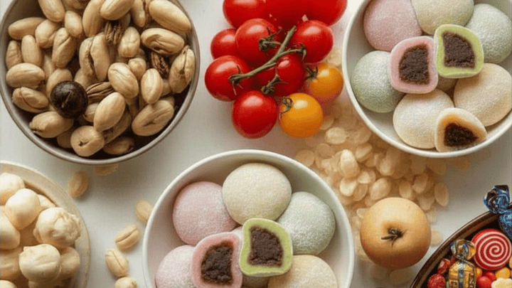 子どもが食べるときに注意が必要な食べ物はありますか？窒息のリスクについて教えてください