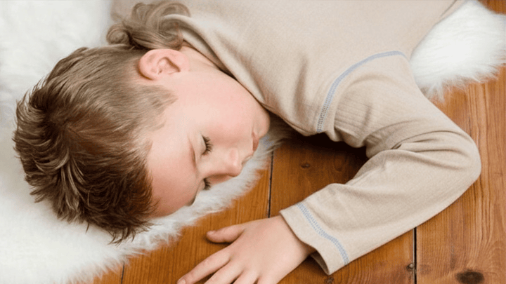 子どもが熱でけいれんしたときはどうすればいいですか？対処方法を教えてください