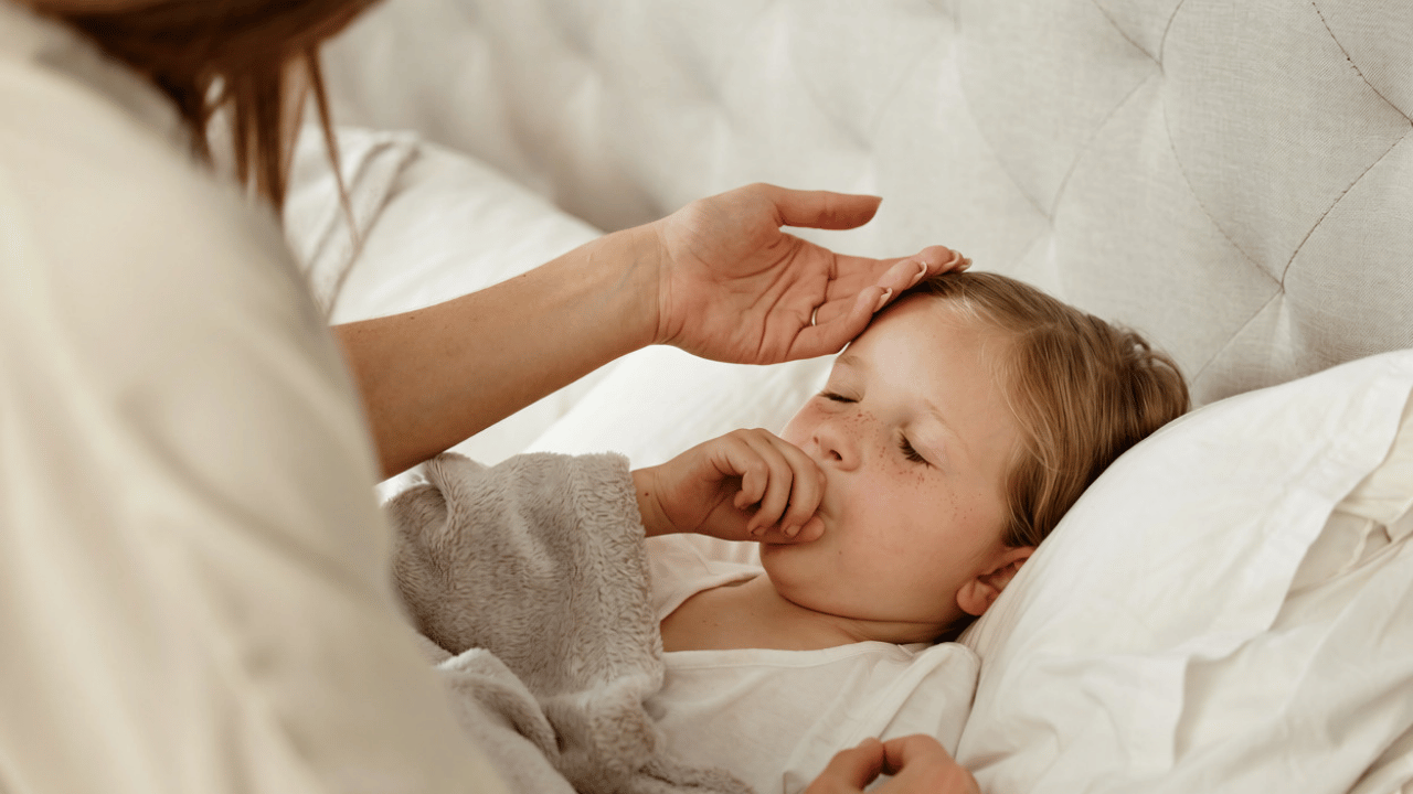 子どもの喘息の咳にはどんな特徴がありますか？風邪との違いを教えてください