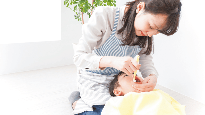 子どもの歯にフッ素は必要ですか？効果や虫歯予防について教えてください